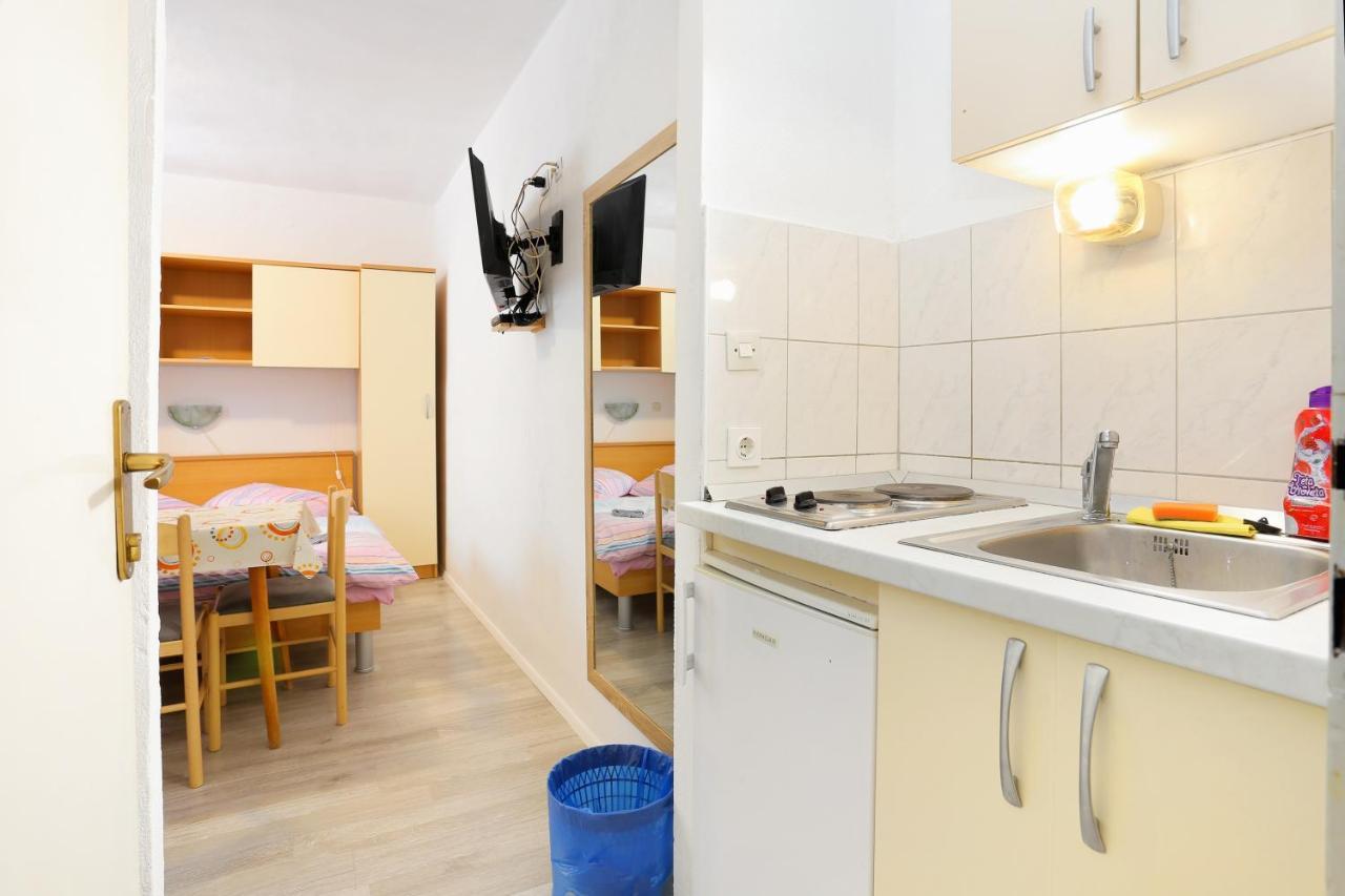 Studio Tucepi 6695C Экстерьер фото